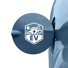 Zaqiz  EV Stickers – Premium EV Charging Sign Stickers