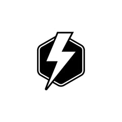 Electric Ride Emblem for Vehicles