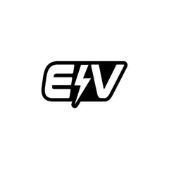Road Safety Electric Vehicle Awareness Sticker