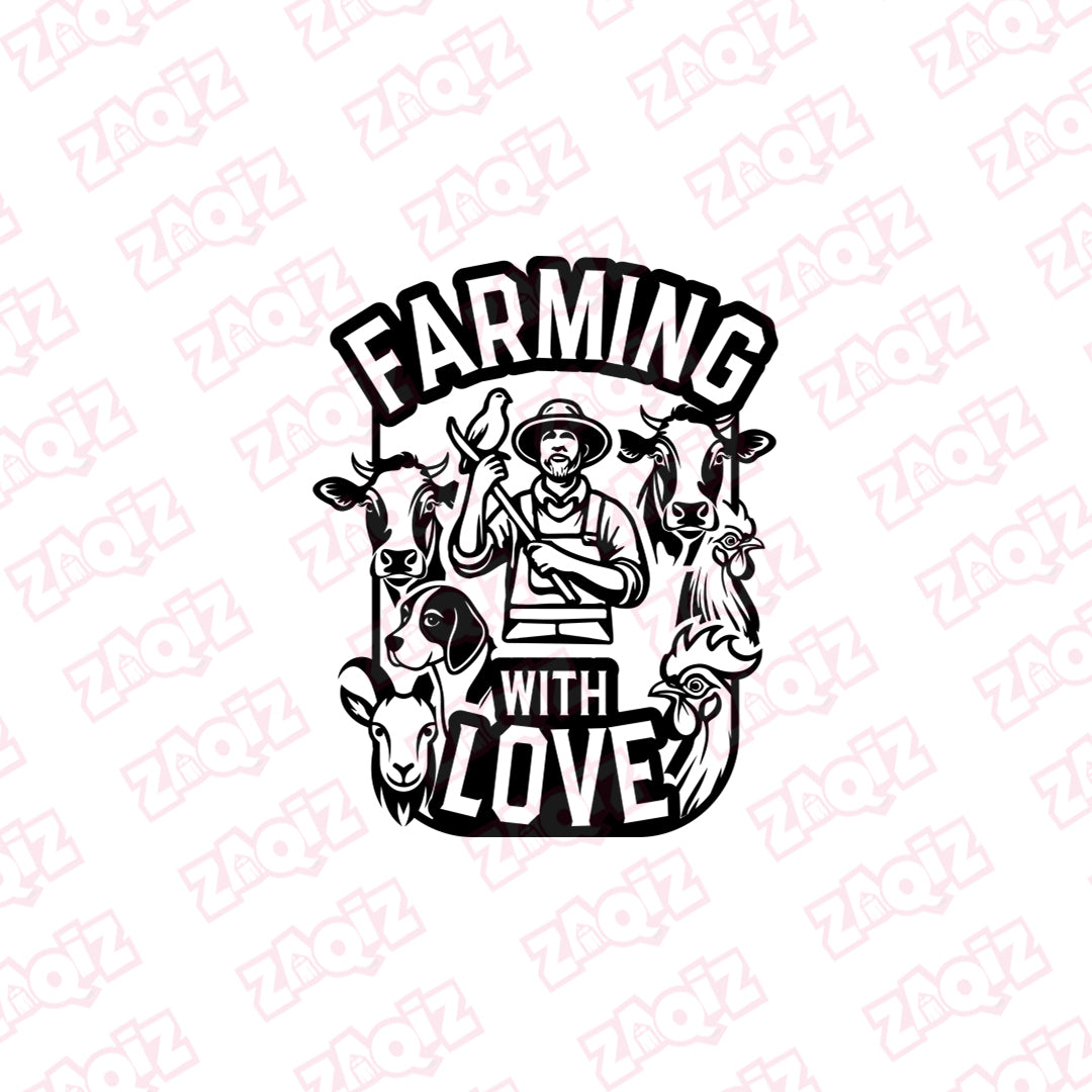 Living the Farmer’s Dream