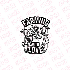 Living the Farmer’s Dream