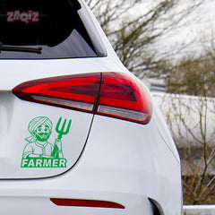 Growers’ Pride Sticker for Bikes