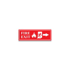 Fire Extinguisher – For Emergency Use Only
