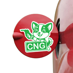 Zaqiz Stickers – Creative Fuel Cap & Petrol Stickers