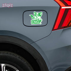 Zaqiz Stickers – Creative Fuel Cap & Petrol Stickers