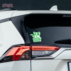Zaqiz Stickers – Creative Fuel Cap & Petrol Stickers