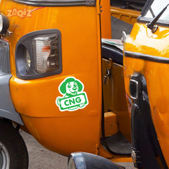 Zaqiz Stickers – Fun Petrol & CNG Tank Labels