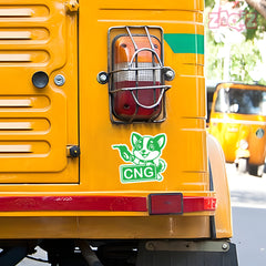 Zaqiz Stickers – Creative Fuel Cap & Petrol Stickers