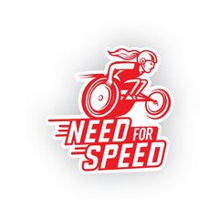 Rolling Strong – Handicap On Board