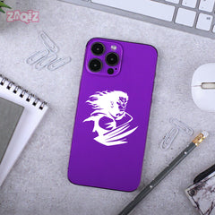 Iconic  Hanuman Mobile Sticker | Easy-to-Apply Devotional Design