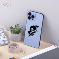 Long-Lasting Shree Hanuman Sticker for Mobile | Outdoor Vinyl