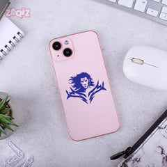 Jai Hanuman Mobile Sticker | Perfect for Bhakti Lovers