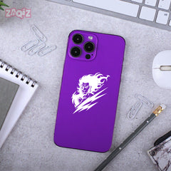 Long-Lasting Shree Hanuman Sticker for Mobile | Outdoor Vinyl