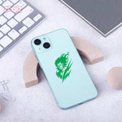 Long-Lasting Shree Hanuman Sticker for Mobile | Outdoor Vinyl