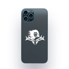 Jai Hanuman Mobile Sticker | Perfect for Bhakti Lovers