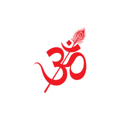 Matte Finish Om Mandala Mobile Sticker | Stylish & Durable