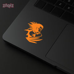 Iconic  Hanuman Mobile Sticker | Easy-to-Apply Devotional Design