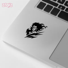 Long-Lasting Shree Hanuman Sticker for Mobile | Outdoor Vinyl