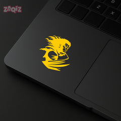 Iconic  Hanuman Mobile Sticker | Easy-to-Apply Devotional Design