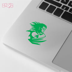 Iconic  Hanuman Mobile Sticker | Easy-to-Apply Devotional Design