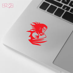 Iconic  Hanuman Mobile Sticker | Easy-to-Apply Devotional Design