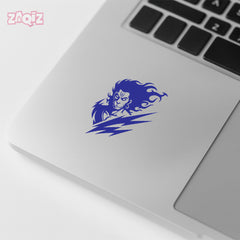 Long-Lasting Shree Hanuman Sticker for Mobile | Outdoor Vinyl