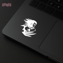 Iconic  Hanuman Mobile Sticker | Easy-to-Apply Devotional Design