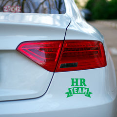 Behind Every Team – HR