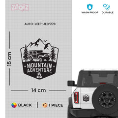 High Road Conqueror: Jeep Mode