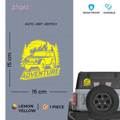 Wild Tracks: Jeep Power
