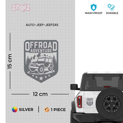 Built for the Wild: Jeep Ride