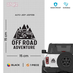 Adventure Awaits: Jeep Ready