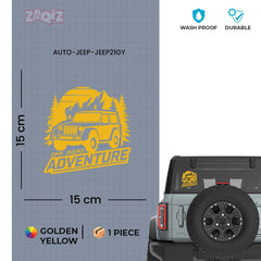 Wild Tracks: Jeep Power
