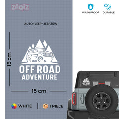 Adventure Awaits: Jeep Ready
