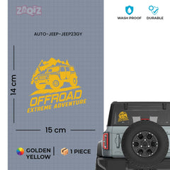 Trail Hunter: Jeep Spirit