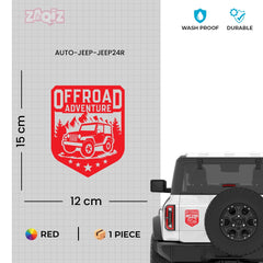 Built for the Wild: Jeep Ride