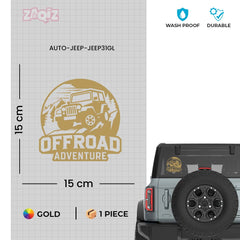 Jeep Power, Off-Road Freedom