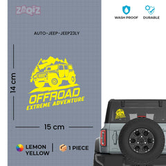 Trail Hunter: Jeep Spirit