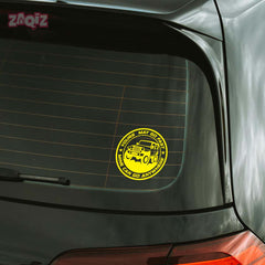 Off-Road Legend Jeep Life Sticker