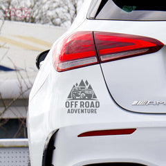 Adventure Awaits: Jeep Ready