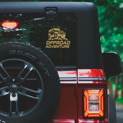 Tough Terrain: Jeep Ready