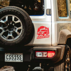 Wild Tracks: Jeep Power