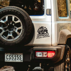 Trail Hunter: Jeep Spirit