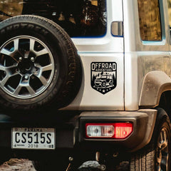 Built for the Wild: Jeep Ride