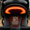 Fearless Knight Rider