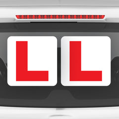 Zaqiz Sticker Easy-to-Apply L Board Stickers for Vehicles