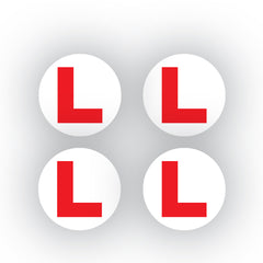Zaqiz Sticker Premium L Board Stickers – Perfect for New Drivers