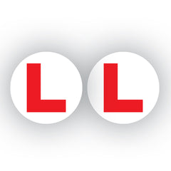 Zaqiz Sticker Premium L Board Stickers – Perfect for New Drivers