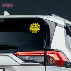 L Board Tag for Driving School Vehicles