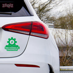 I Am a Mechanical Engineer – Fixing the World